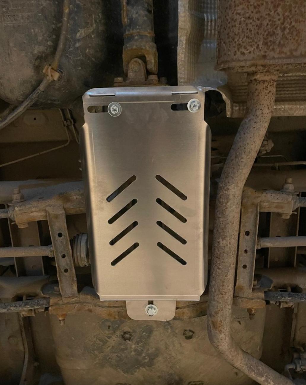 Pohjapanssari Aluminium Differentiaali | Dacia Duster 4x4 (2014-2024) - 6