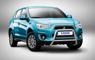 EU Frontbåge - Mitsubishi ASX 2013-2016