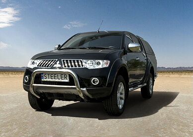 EU Frontbåge - Mitsubishi L200 2010-2015