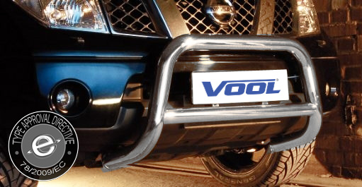 EU Valorauta - Nissan Navara 2010-2015