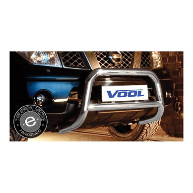 EU Valorauta - Nissan Navara 2010-2015