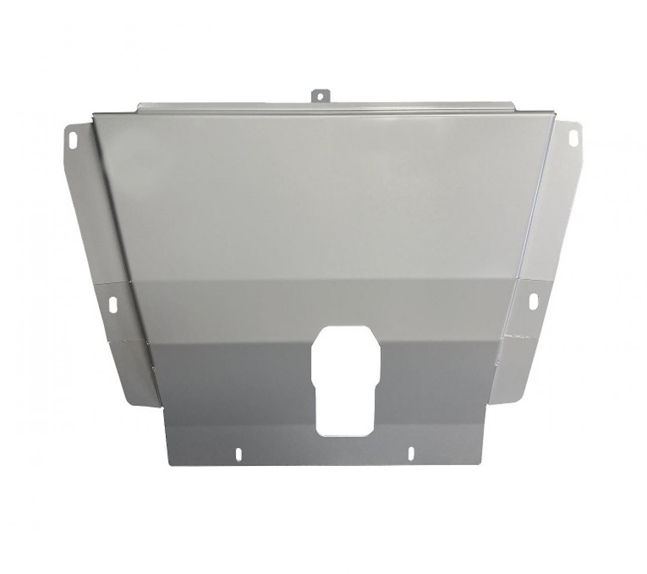 Bundplade Aluminium Motor+ | Dacia Bigster - 4x4 + 4x2 (2025-2026)
