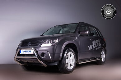 EU Frontbøyle - Suzuki Grand Vitara 2006-2012
