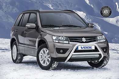 EU Frontbøyle - Suzuki Grand Vitara 2013-2015