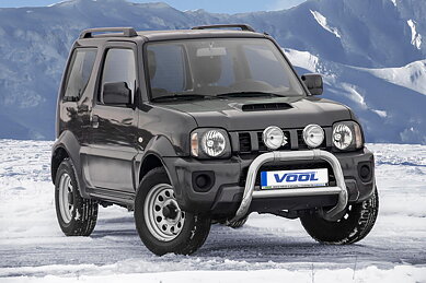 EU Frontbøyle - Suzuki Jimny 2013-2018