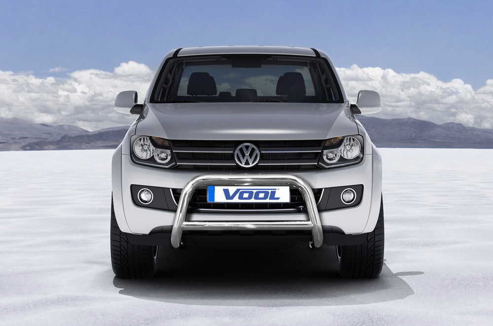 EU Frontbøjle - VW Amarok 2011-2016