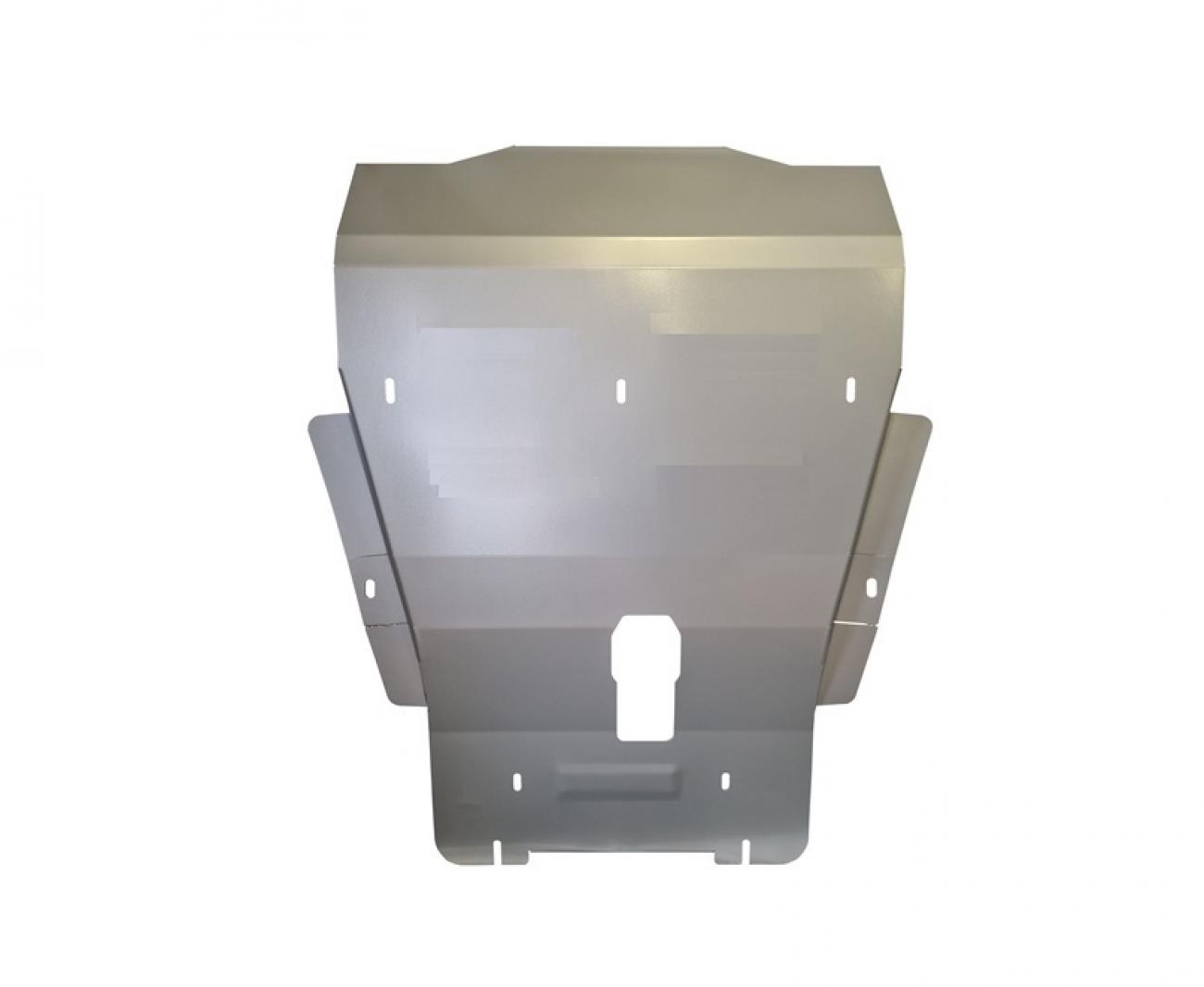 Bundplade Aluminium Motor+ | Dacia Duster- 4x4 (2024-2026)