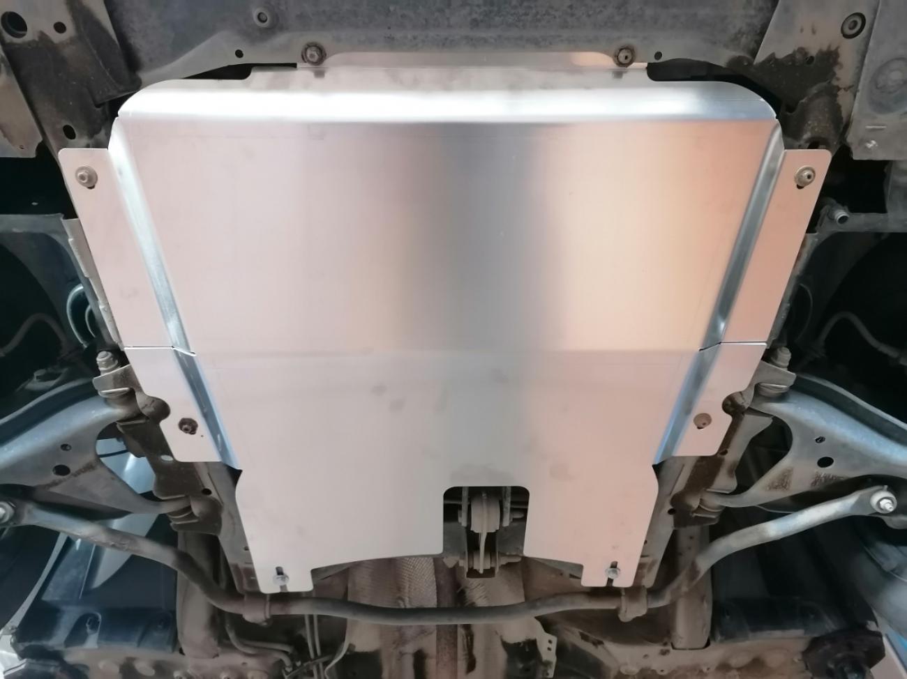 Skid plate Aluminium Engine+ | Dacia Sandero 2 (2012-2026) - 5