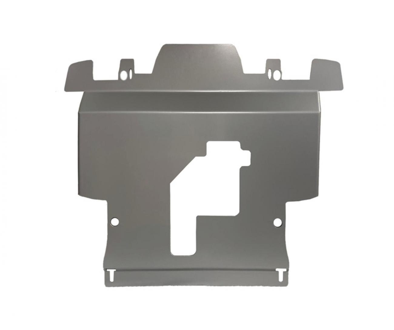 Skid plate Aluminium Engine+ | Dacia Spring (2024-2026)