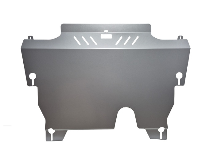 Hasplåt Aluminium Motor+ | Ford Mondeo 4 (2007-2015)