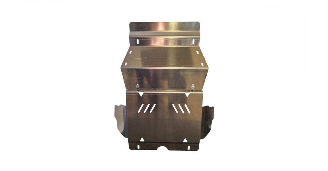 Skid plate Aluminium Engine+ | Jac T8 (2018-2026)