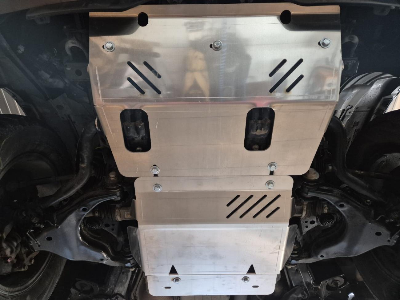 Bunnplate Aluminium Motor+ | Lexus GX460 (2010-2026) - 7
