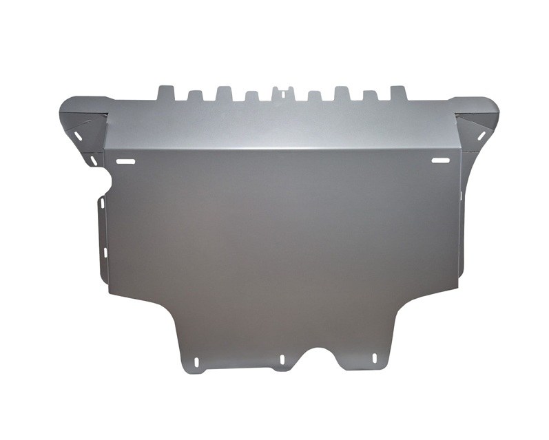 Bundplade Aluminium Motor+ | Skoda Kodiaq (2024-2026)