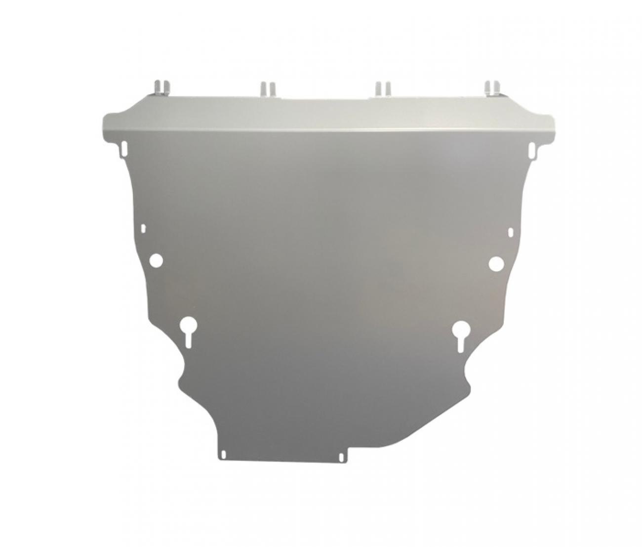 Skid plate Aluminium Engine+ | Suzuki Across (2020-2026)