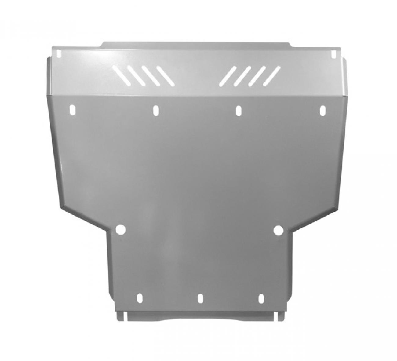 Skid plate Aluminium Engine+ | Suzuki Vitara (2023-2026)