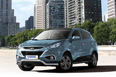 LOWBAR EU Frontbøjle - Hyundai ix35 2010-2015
