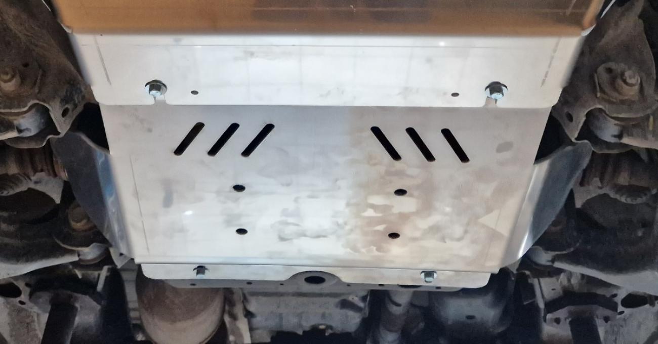 Skid plate Aluminium Engine | Toyota Hilux (2016-2026) - 9