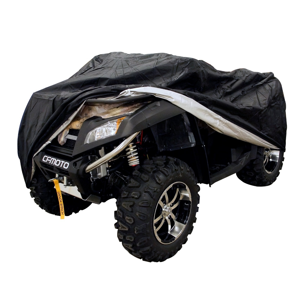 ATV Kapell XXL Universal | Svart