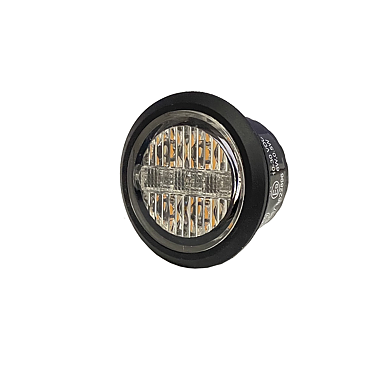 V-Sight Bullseye R65 LED Blixt/Positionsljus Puck