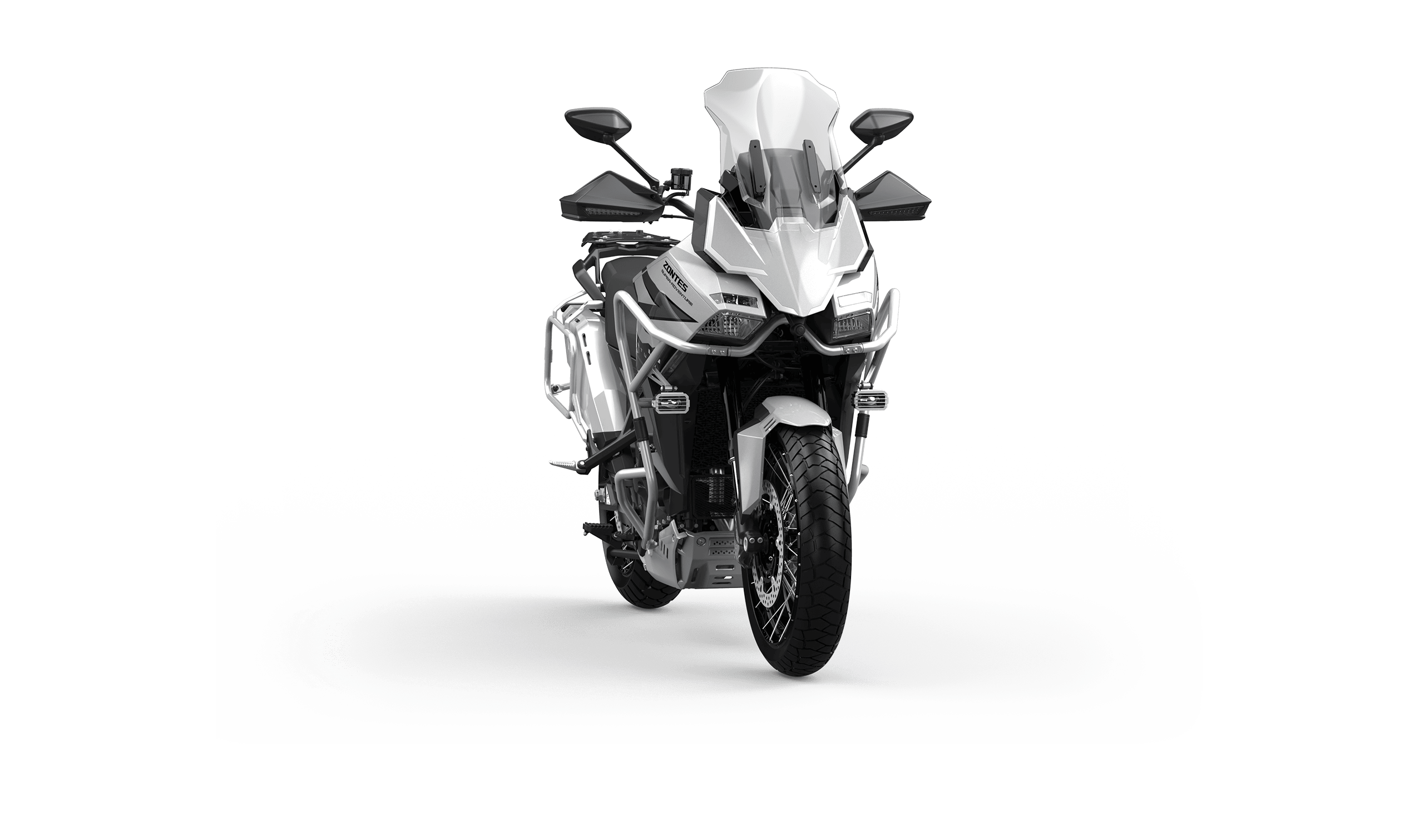 Zontes 703F Adventure 19/17 - 3