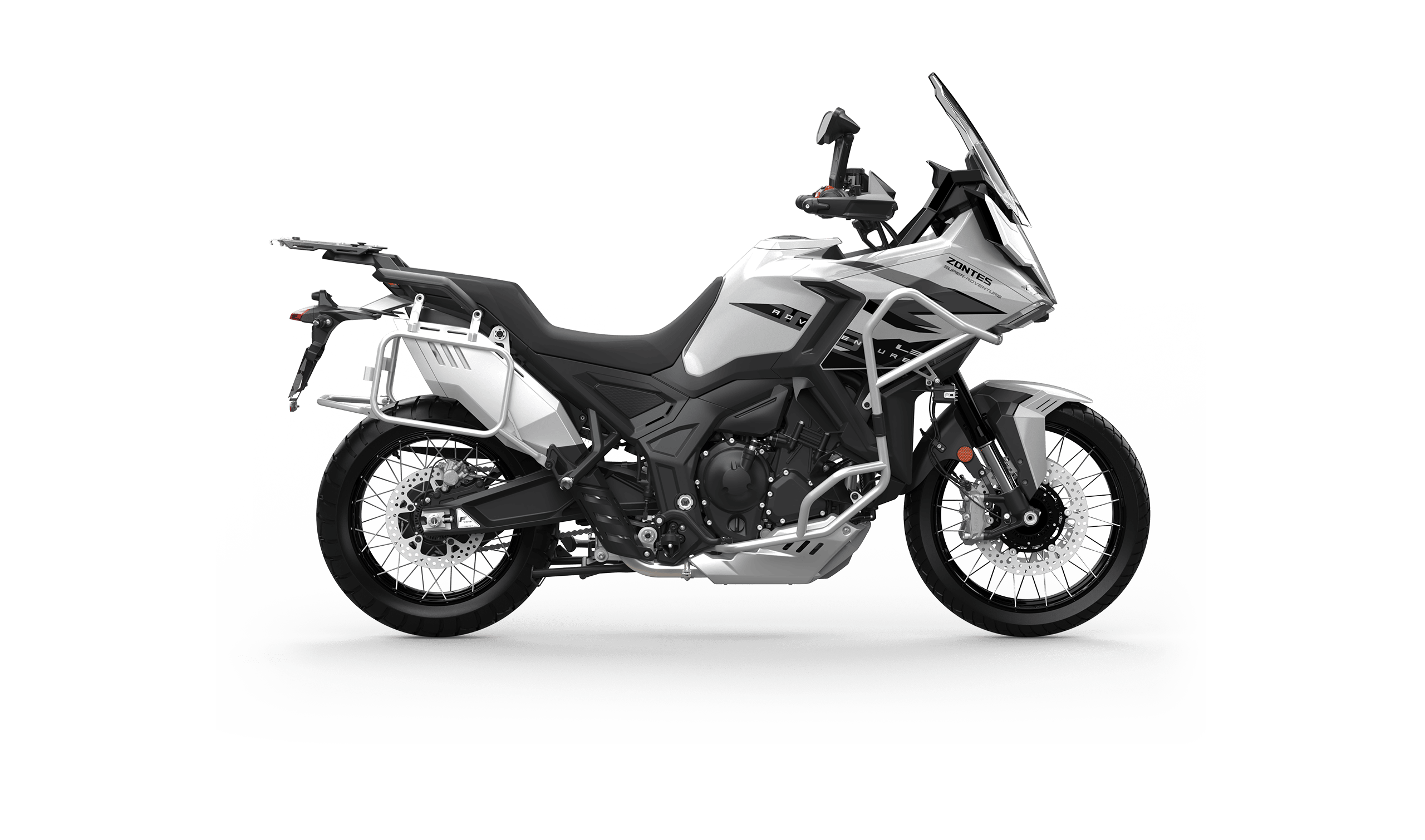 Zontes 703F Adventure 19/17