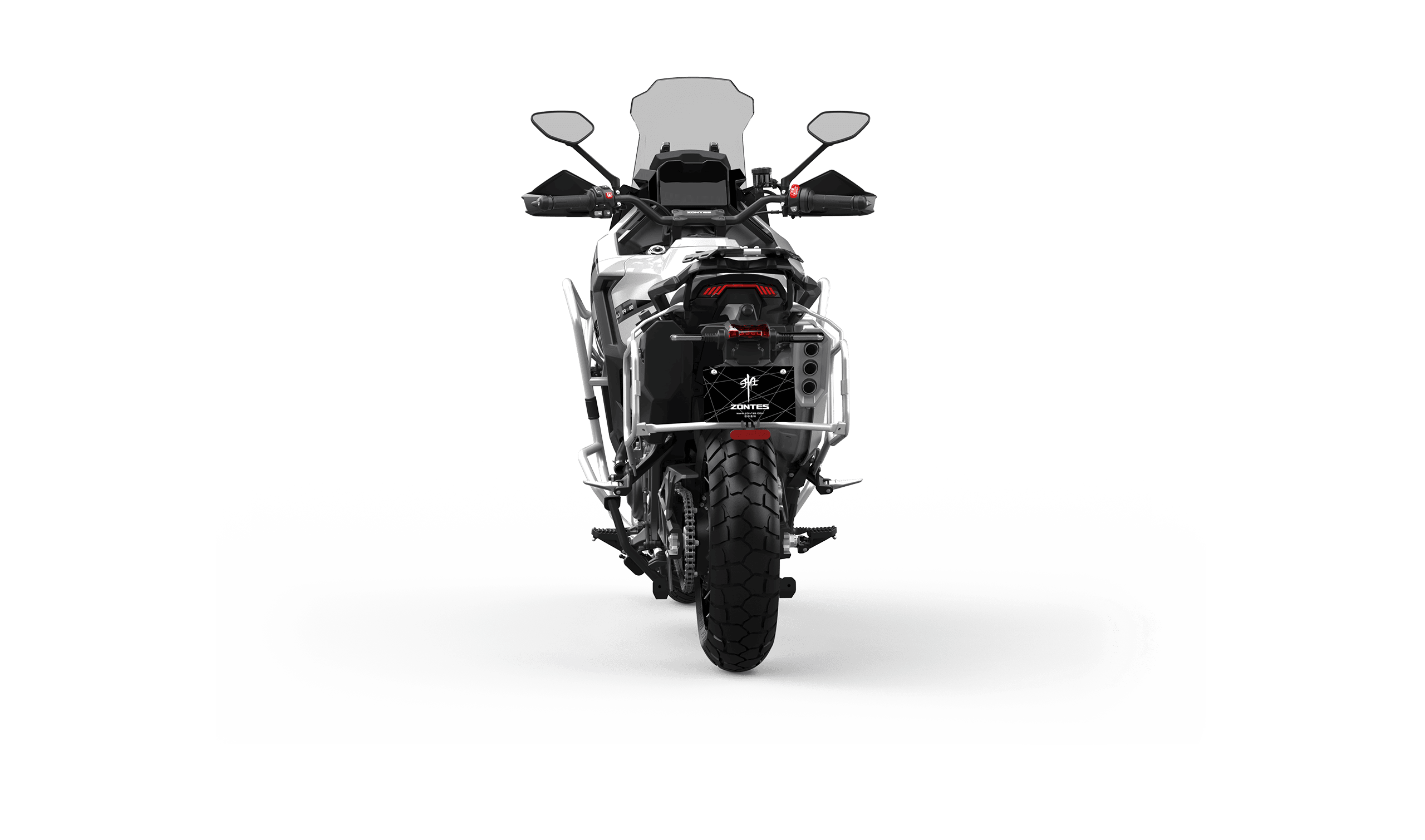 Zontes 703F Adventure 19/17 - 7