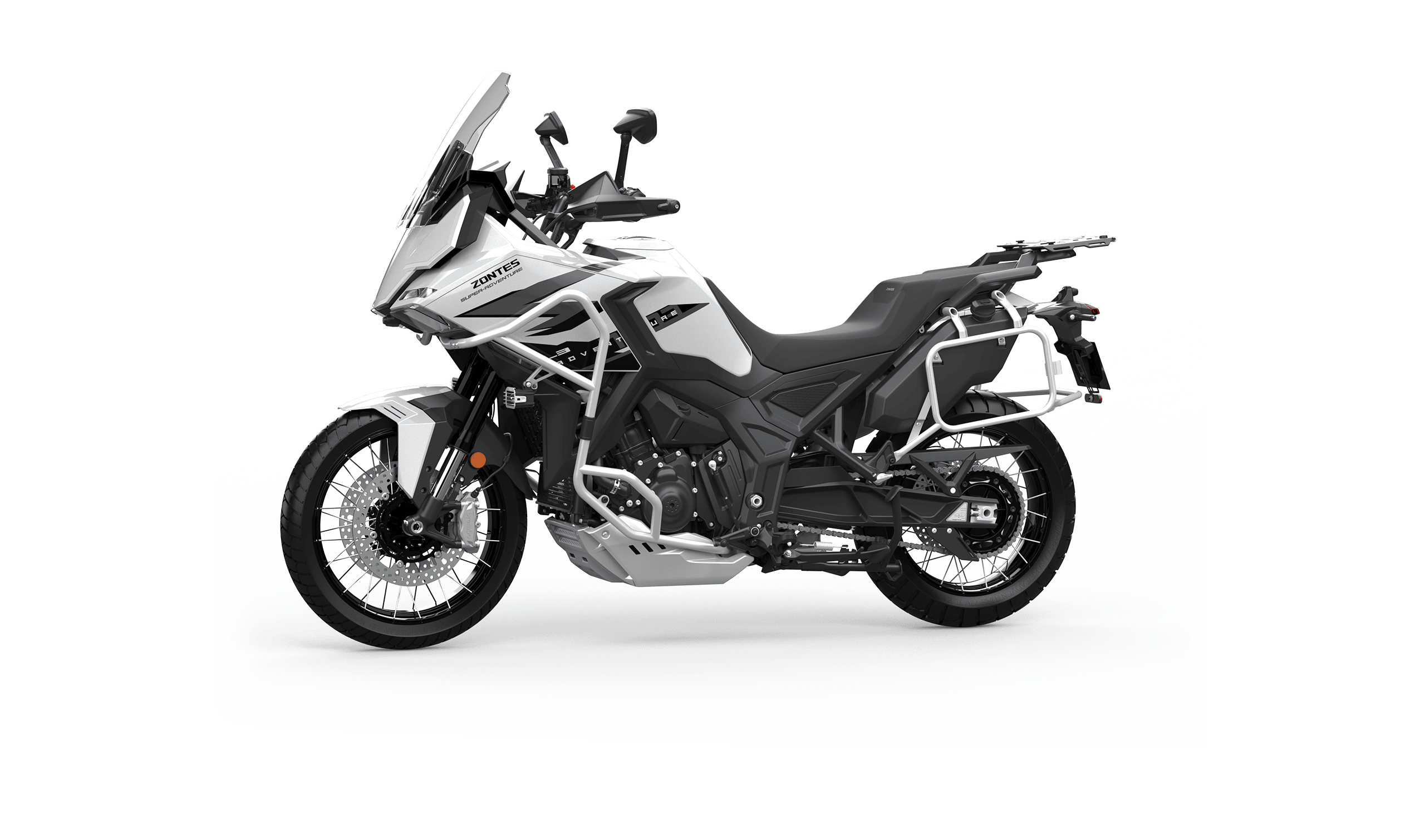 Zontes 703F Adventure 19/17 - 5