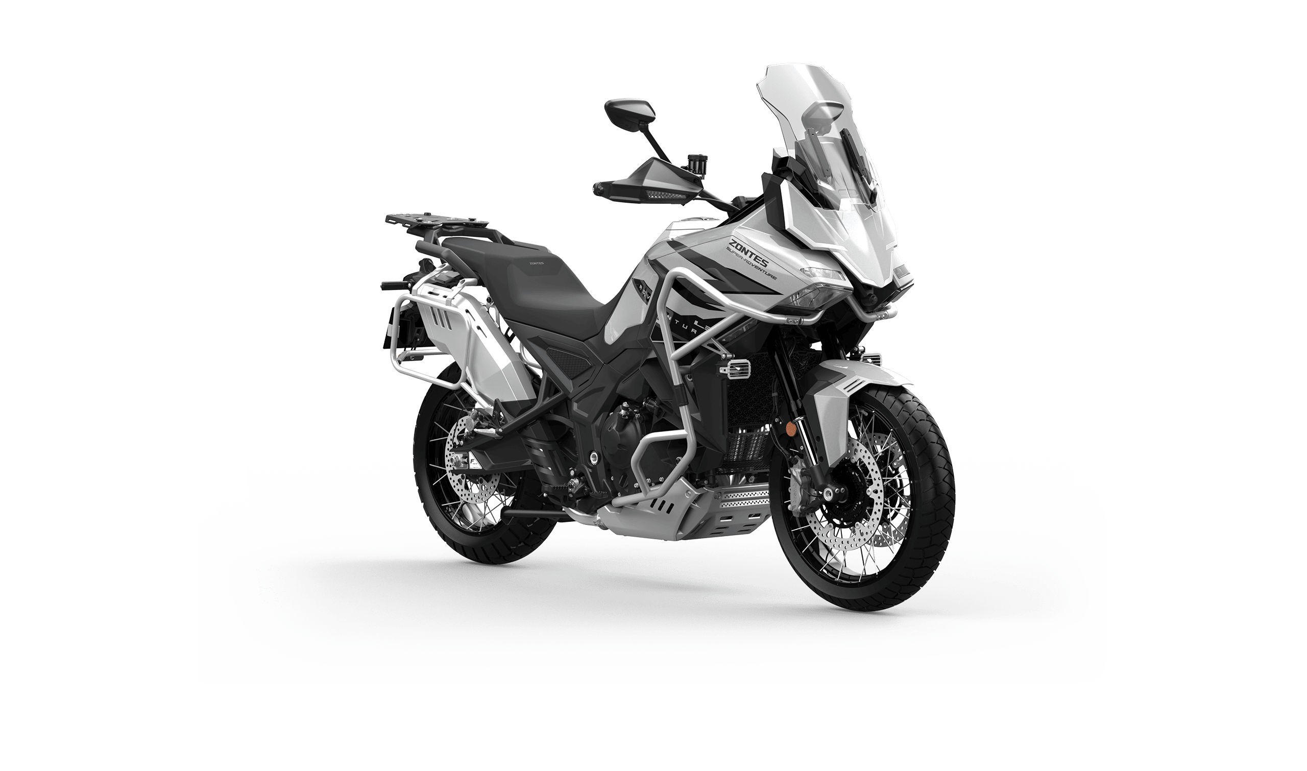 Zontes 703F Adventure 19/17 - 2