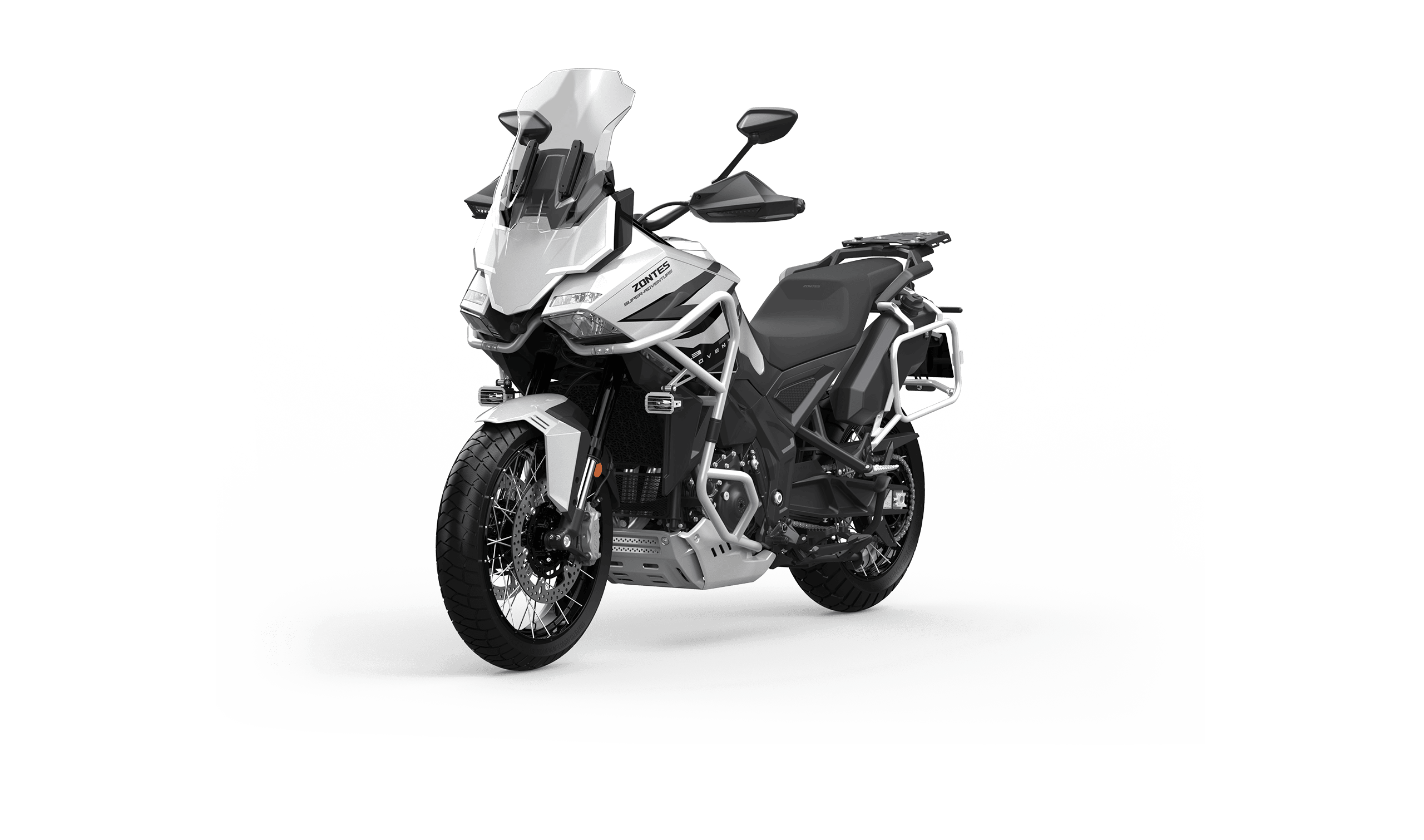 Zontes 703F Adventure 19/17 - 4