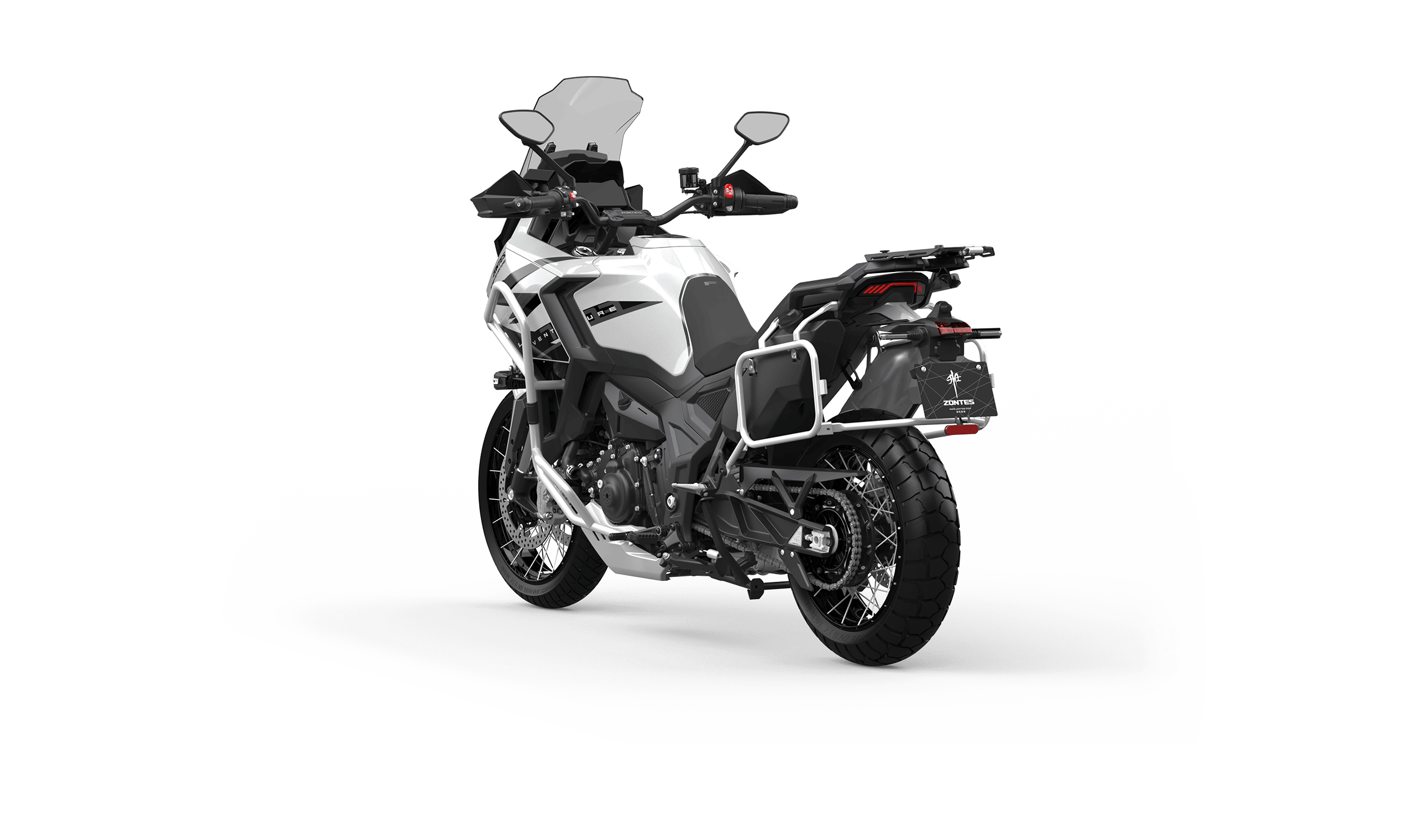 Zontes 703F Adventure 19/17 - 6