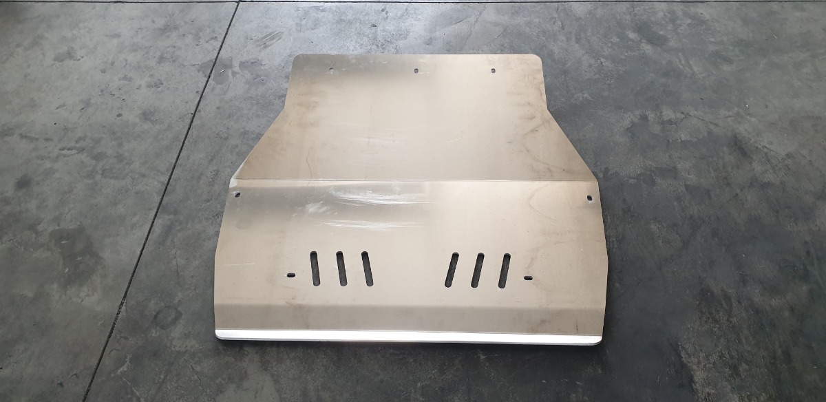 Skid plate Aluminium Engine+ | VW Transporter T5 (2004-2015) - 13