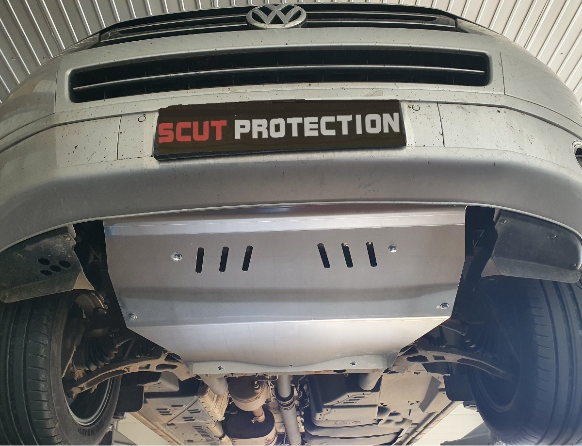 Skid plate Aluminium Engine+ | VW Transporter T5 (2004-2015) - 8