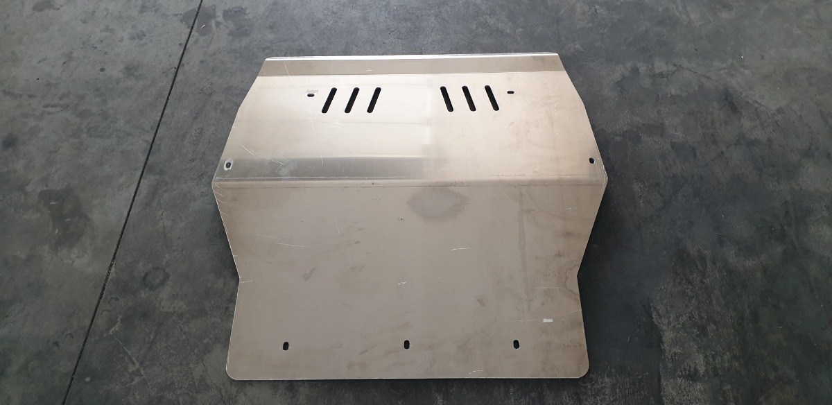 Aluminium-Unterfahrschutz Motor+ | VW Transporter T6 (2015-2019) - 14