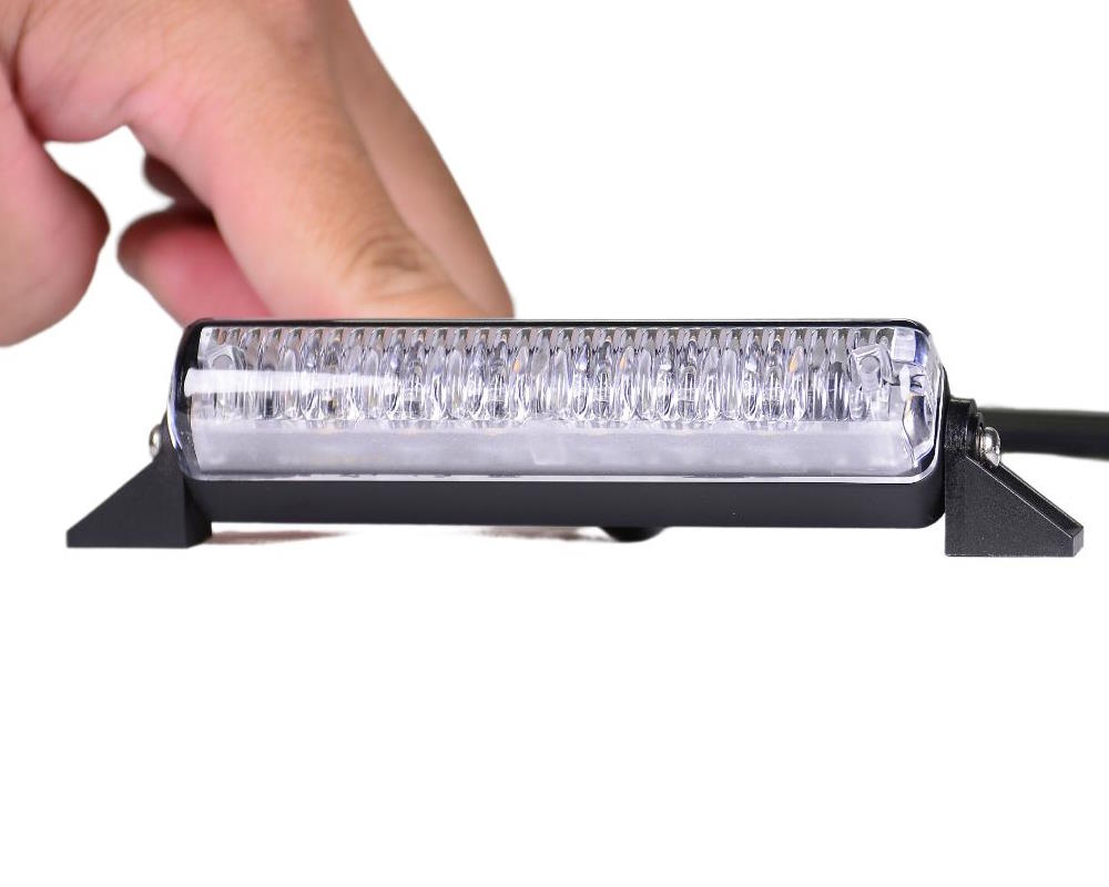 V-Sight  Warning Light Grille mount 6-LEDS - 3