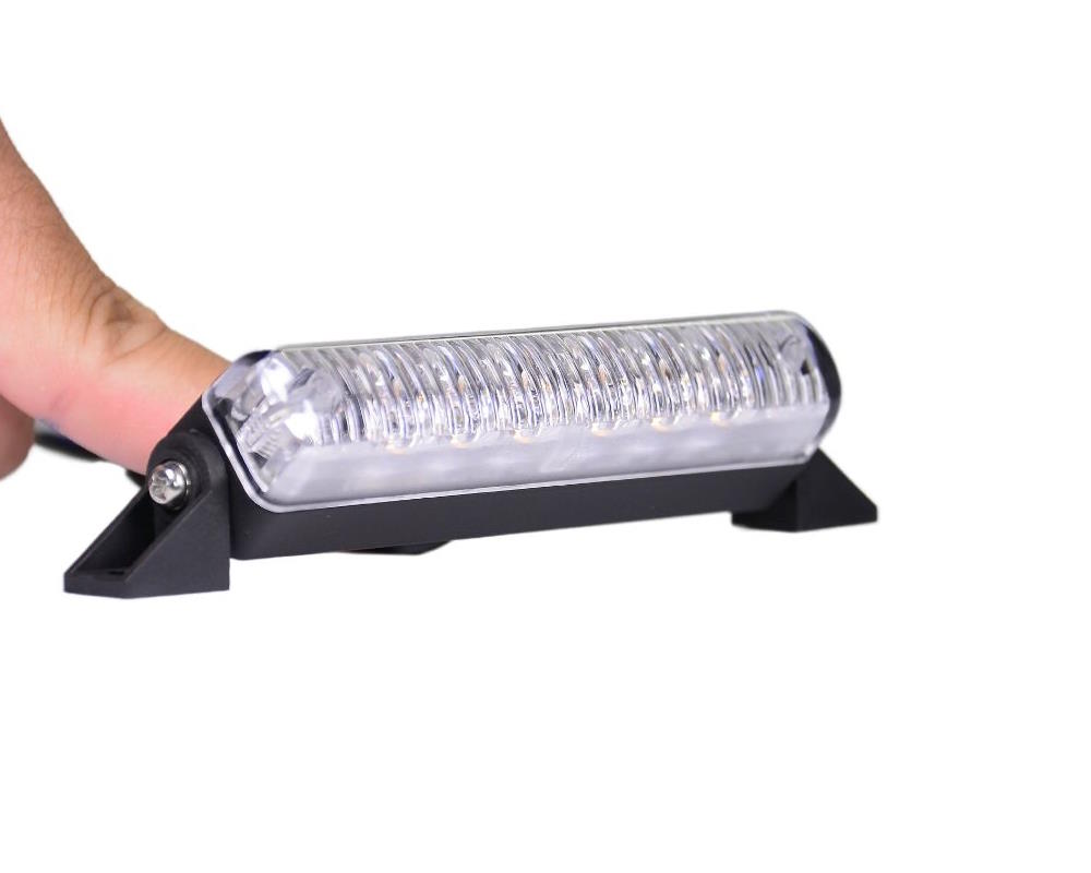 V-Sight  Warning Light Grille mount 6-LEDS - 2