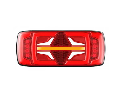 V-Sight Trucker LED Baklykta 5-kammare
