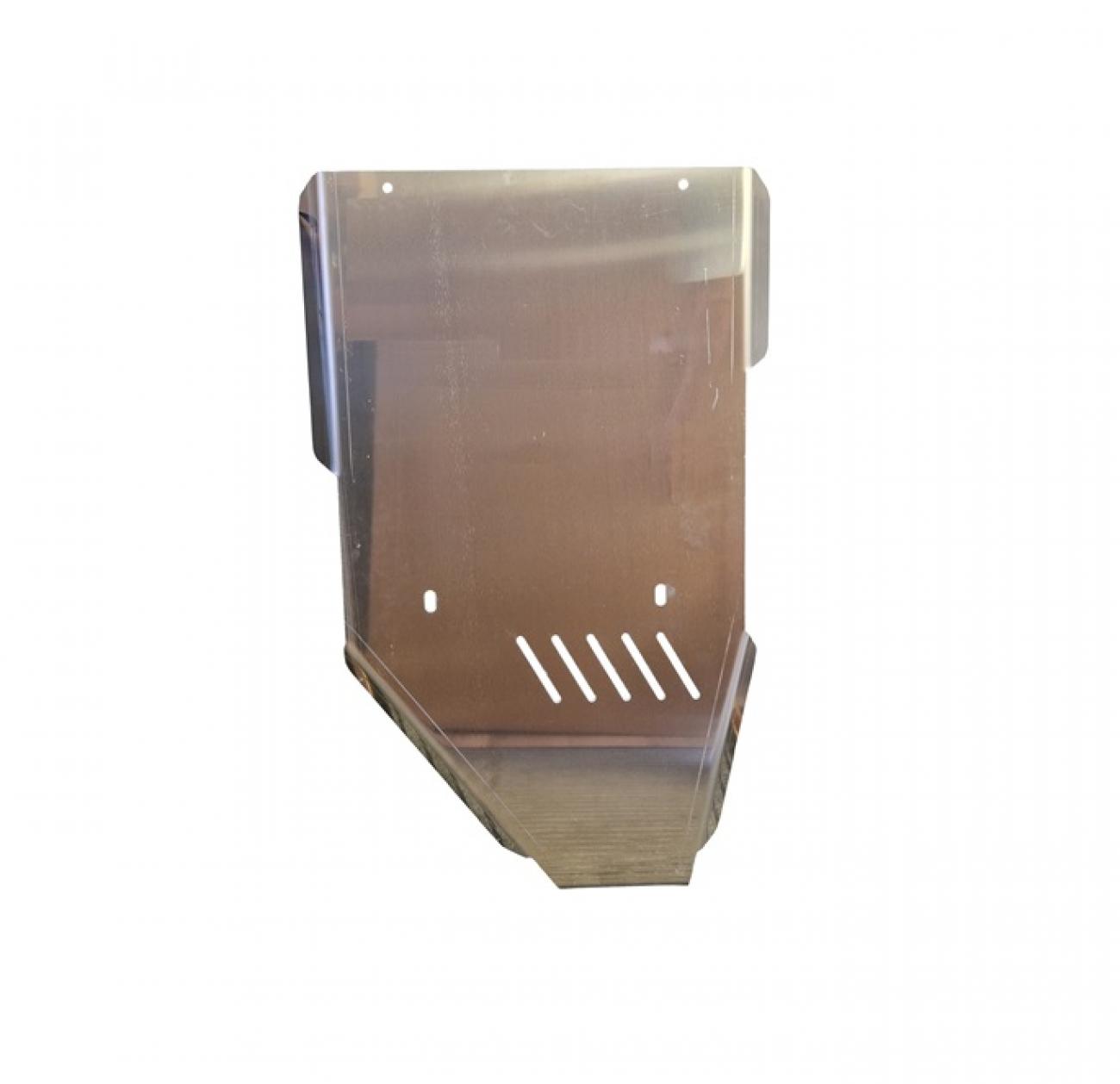 Skid plate Aluminium Gearbox | Lexus GX (2002-2009)