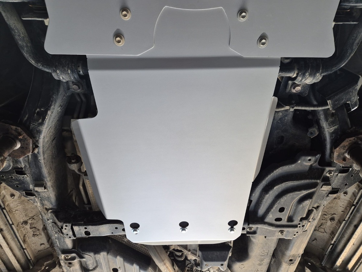 Aluminium-Unterfahrschutz Getriebe | Toyota Land Cruiser 250 (2024-2026) - 6