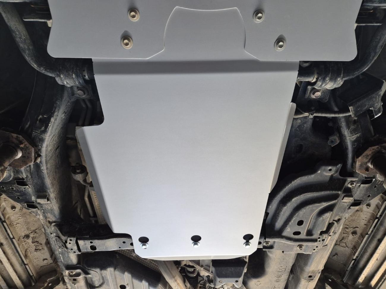 Pohjapanssari Aluminium Vaihteisto | Toyota Land Cruiser 250 (2024-2026) - 6