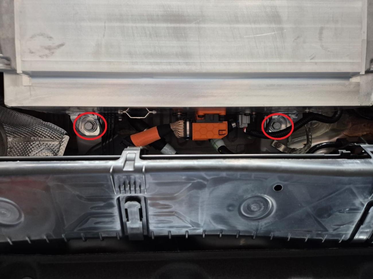Hasplåt Stål Batteri | Dacia Duster Hybrid (2024-2026) - 5