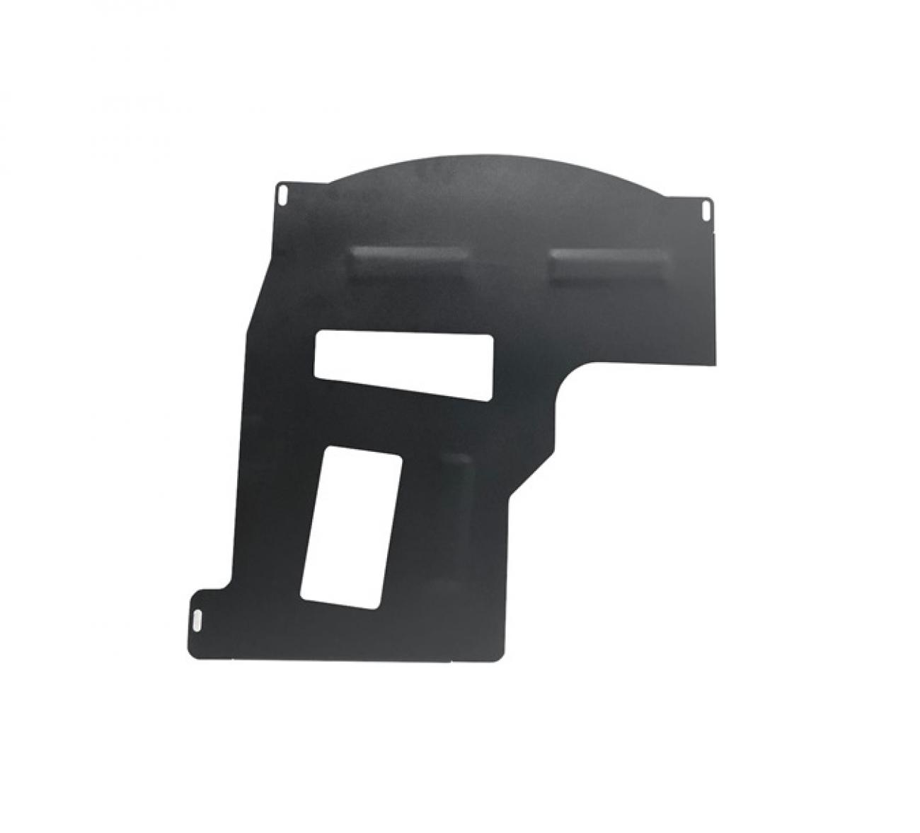 Skid plate Steel Catalytic converter | Nissan NV400 (2010-2021)