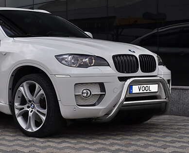 MINDRE Frontbøjle - BMW X5 2007-2013