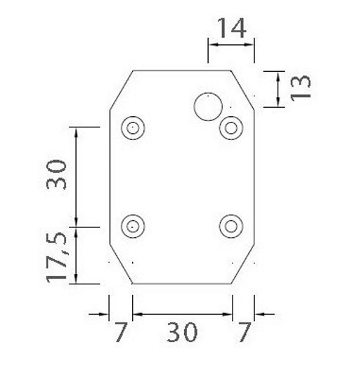 Breddmarkeringslykta - 2