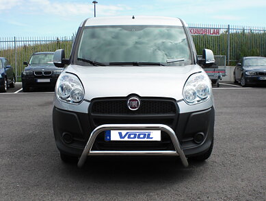 MINDRE Frontbøjle - Fiat Doblo 2011-2014