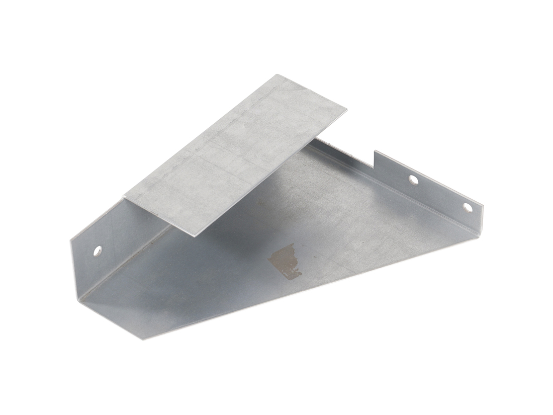 Förstärkning ljusramp
