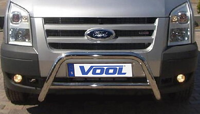 SMALLER Valorauta - Ford Transit 2000-2014