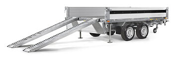 Aluminiumramp