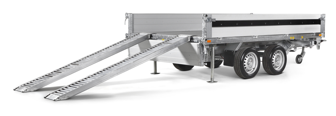 Aluminiumramp