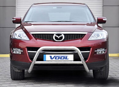 MINDRE Frontbøjle - Mazda CX-9 2009-2013