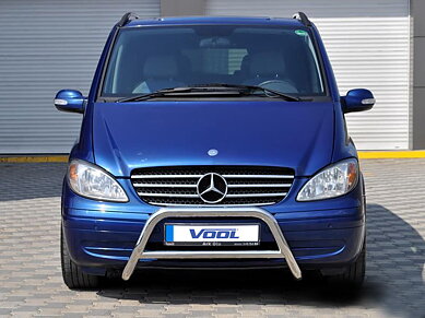 MINDRE Frontbøjle - Mercedes Vito / Viano 2004-2010